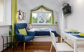 Mokotow Cosy House Studio